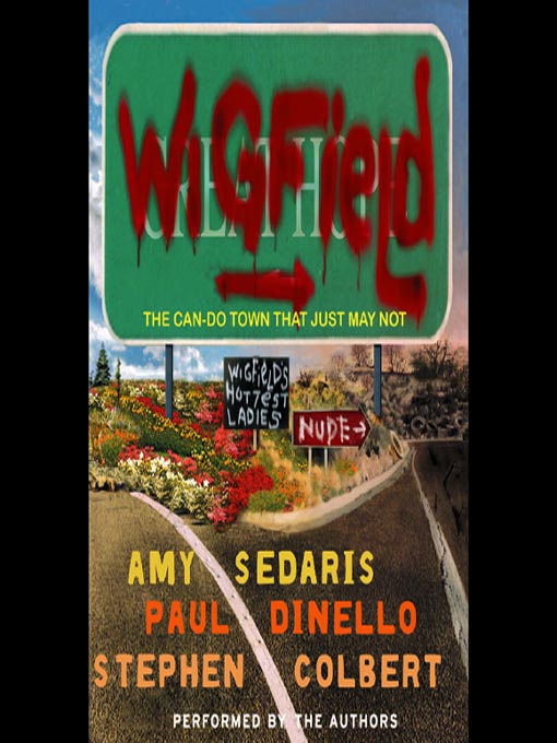 Title details for Wigfield by Amy Sedaris - Wait list